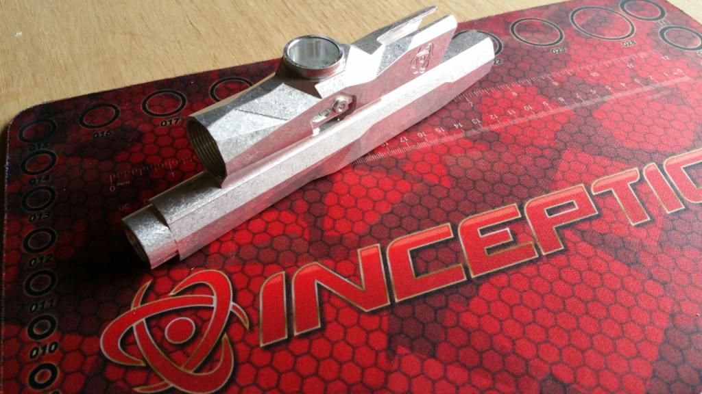 Ripper Autococker and Diamondback Resurrection/Sniper from Inception